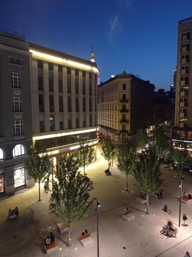 Prywatny Pokoj Dla Dwoch Osob Pokoj 2 وارسو المظهر الخارجي الصورة